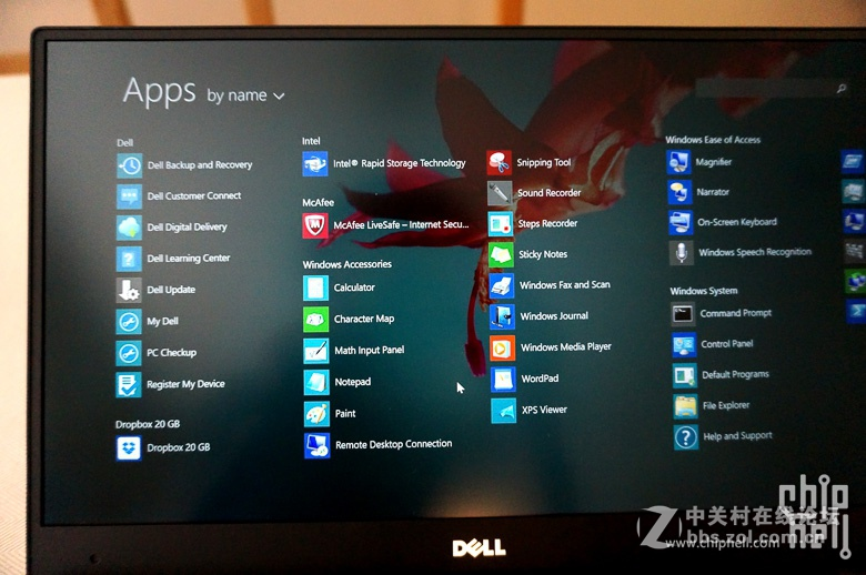 XPS13开箱加简评