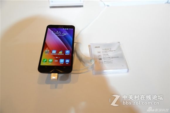真有良心！首款4GB内存手机降临 国行图赏