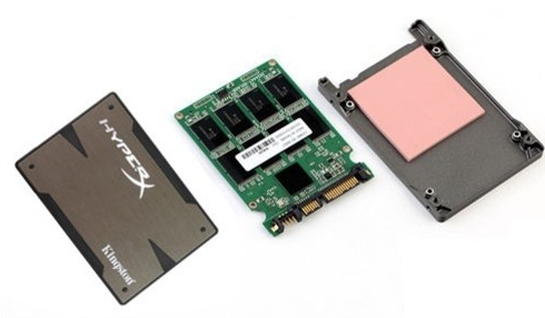 PCIe VS SATA，两种接口SSD的对决