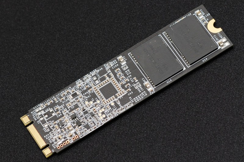 PCIe VS SATA，两种接口SSD的对决