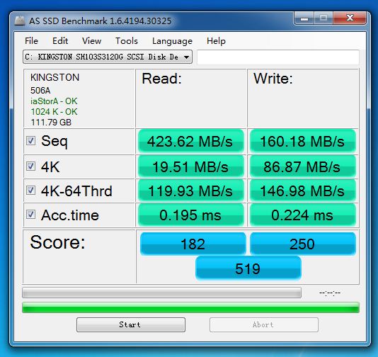 PCIe VS SATA，两种接口SSD的对决