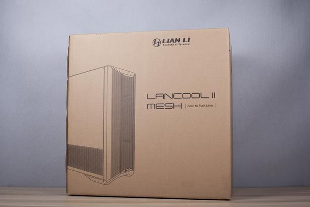 鬼斧神工再现，散热新升级联力鬼斧AIR RGB体验