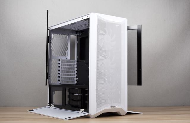 鬼斧神工再现，散热新升级联力鬼斧AIR RGB体验