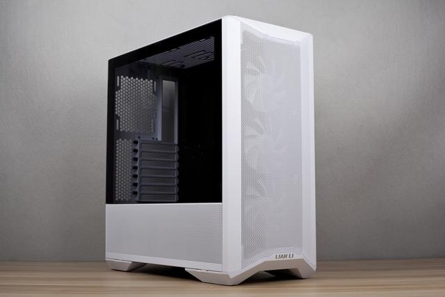 鬼斧神工再现，散热新升级联力鬼斧AIR RGB体验