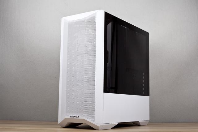 鬼斧神工再现，散热新升级联力鬼斧AIR RGB体验