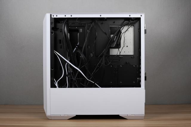 鬼斧神工再现，散热新升级联力鬼斧AIR RGB体验