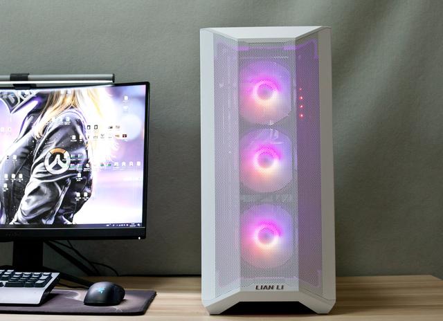 鬼斧神工再现，散热新升级联力鬼斧AIR RGB体验