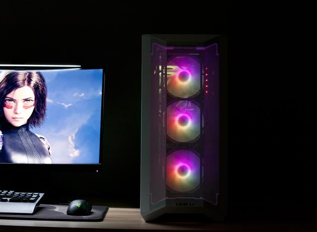 鬼斧神工再现，散热新升级联力鬼斧AIR RGB体验