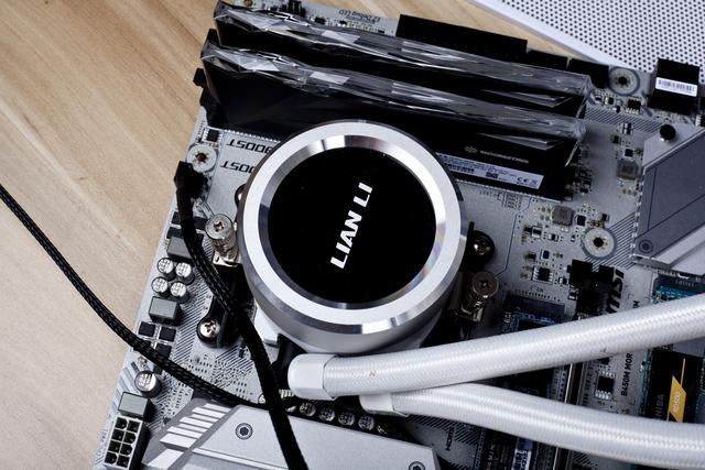 鬼斧神工再现，散热新升级联力鬼斧AIR RGB体验