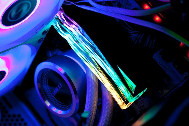 鬼斧神工再现，散热新升级联力鬼斧AIR RGB体验