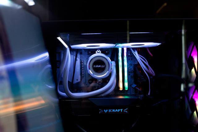 鬼斧神工再现，散热新升级联力鬼斧AIR RGB体验