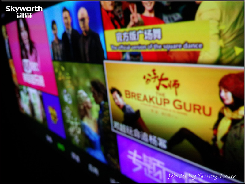 #QUMI Q4，随时随地体验私人影院# 打造自己的家庭影院 情景创设篇