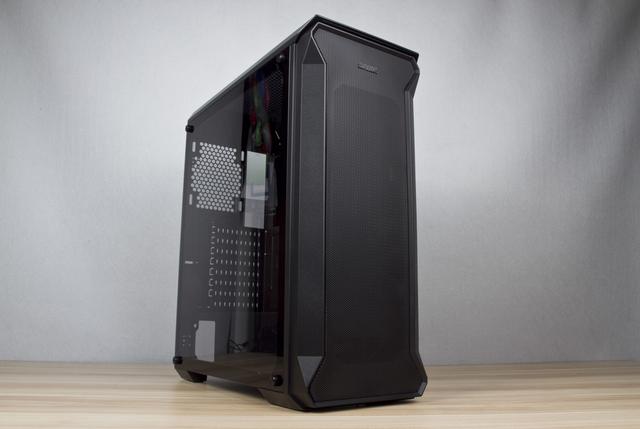 先马坦克3+冰川240RGB体验，这光污染太酷