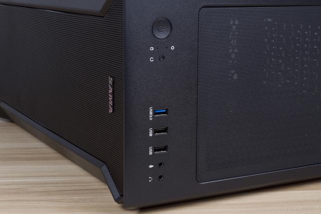 先马坦克3+冰川240RGB体验，这光污染太酷