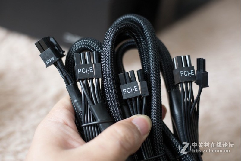 拆了，高人气850W金牌电源是否货真价实？大功率，小身材的安钛克HCG850Gold