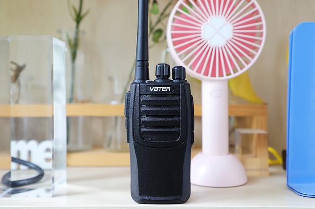 要的就是专业，户外专用威贝特WBT-V10对讲机体验