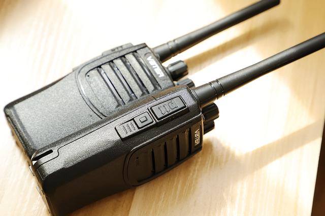 要的就是专业，户外专用威贝特WBT-V10对讲机体验