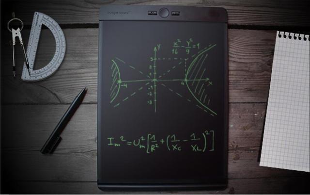 能写能画，Boogie Board 14寸大屏液晶手写板测评