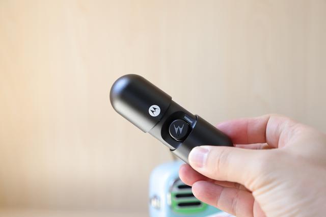 你喜欢的TWS真无线蓝牙耳机种草，摩托罗拉VB400