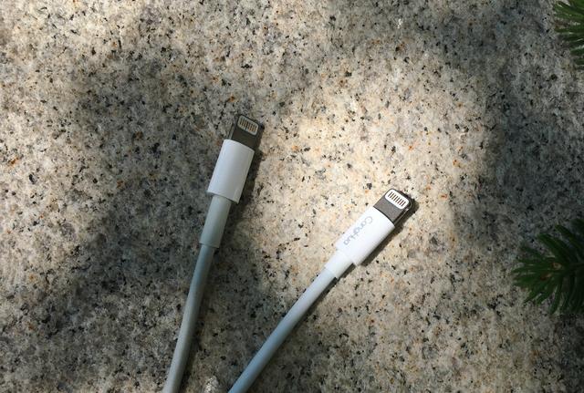 媲美苹果原装线，高性价比CangHua仓华苹果MFi认证数据线评测