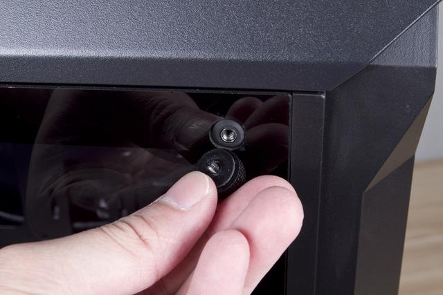 先马坦克3+冰川240RGB体验，这光污染太酷