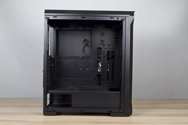 先马坦克3+冰川240RGB体验，这光污染太酷