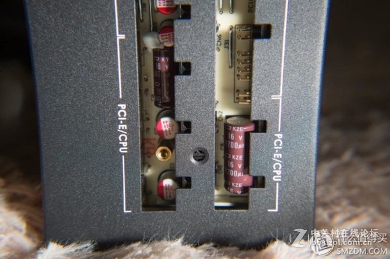 拆了，高人气850W金牌电源是否货真价实？大功率，小身材的安钛克HCG850Gold