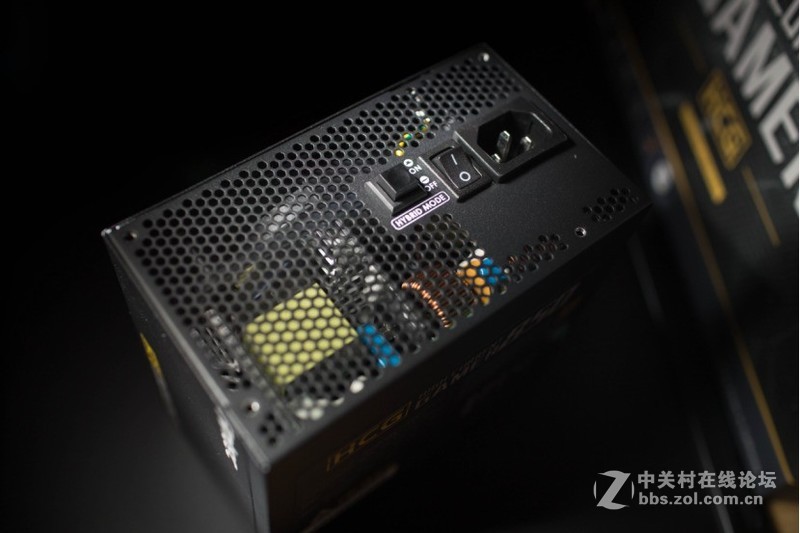 拆了，高人气850W金牌电源是否货真价实？大功率，小身材的安钛克HCG850Gold
