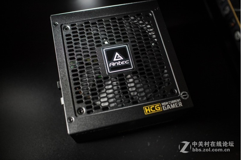拆了，高人气850W金牌电源是否货真价实？大功率，小身材的安钛克HCG850Gold