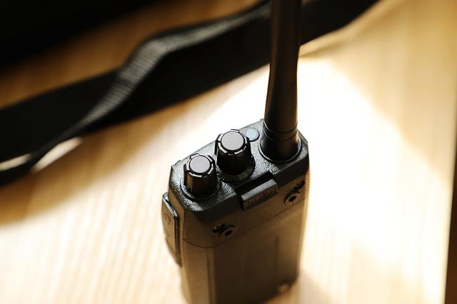 要的就是专业，户外专用威贝特WBT-V10对讲机体验