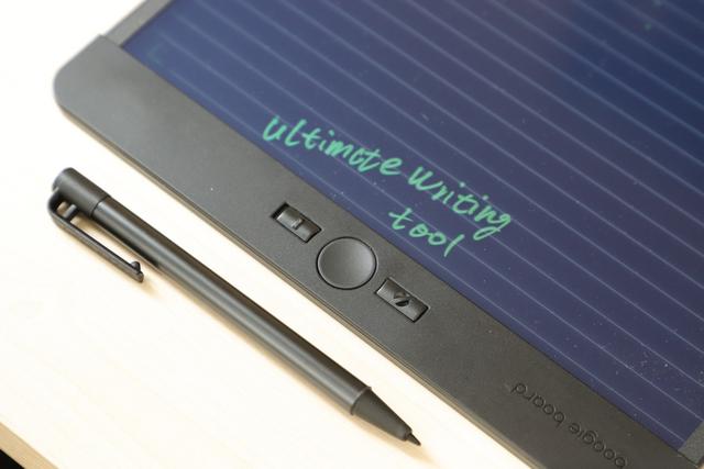 能写能画，Boogie Board 14寸大屏液晶手写板测评