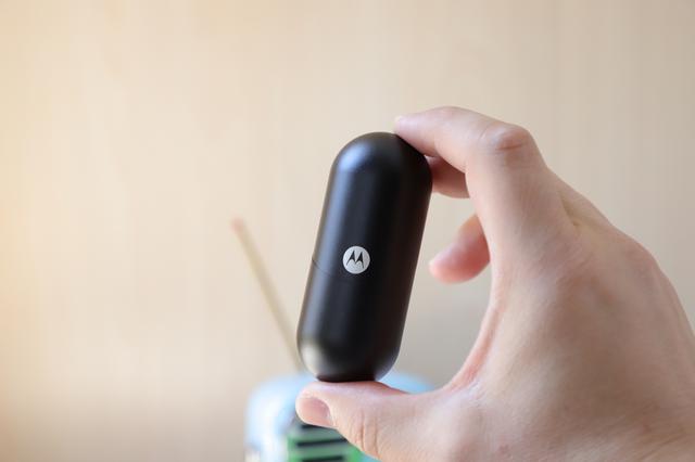 你喜欢的TWS真无线蓝牙耳机种草，摩托罗拉VB400