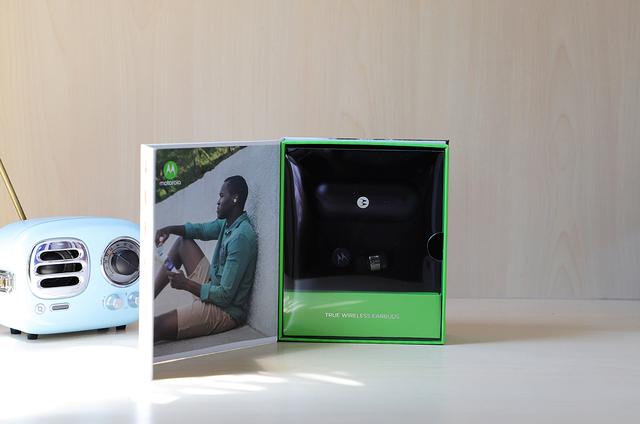 你喜欢的TWS真无线蓝牙耳机种草，摩托罗拉VB400