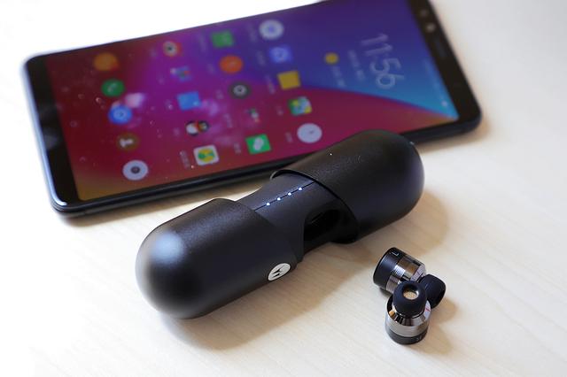 你喜欢的TWS真无线蓝牙耳机种草，摩托罗拉VB400