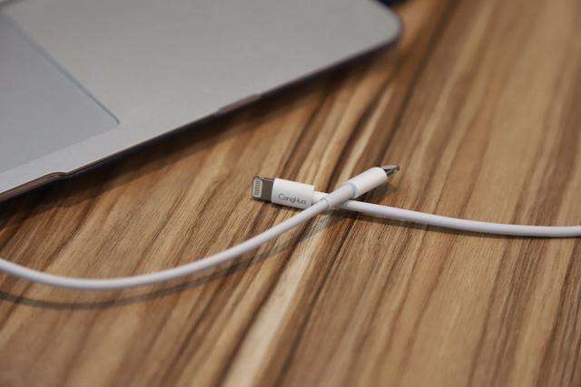 媲美苹果原装线，高性价比CangHua仓华苹果MFi认证数据线评测