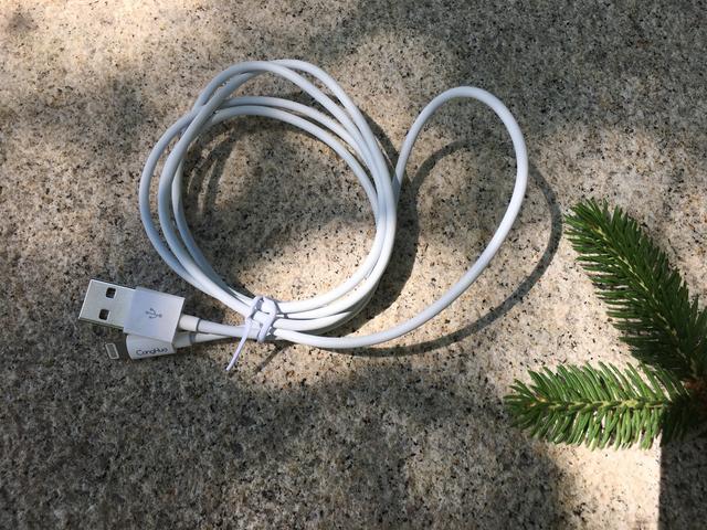 媲美苹果原装线，高性价比CangHua仓华苹果MFi认证数据线评测