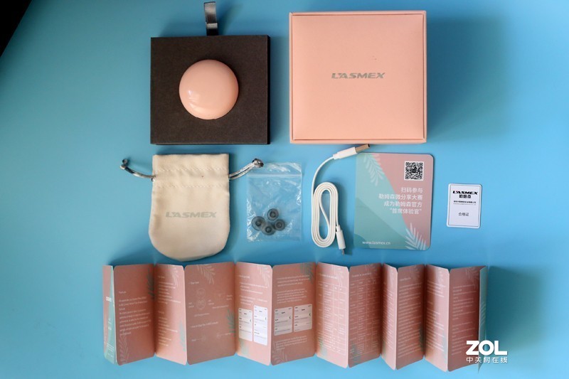 好看又好用的勒姆森X-08S真无线耳机体验