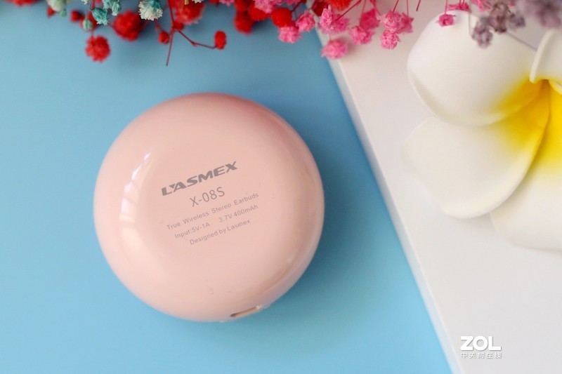 好看又好用的勒姆森X-08S真无线耳机体验