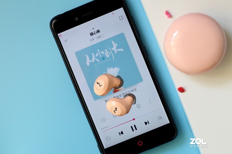 好看又好用的勒姆森X-08S真无线耳机体验