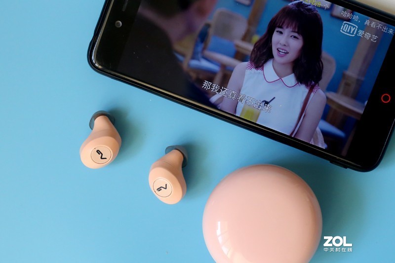 好看又好用的勒姆森X-08S真无线耳机体验