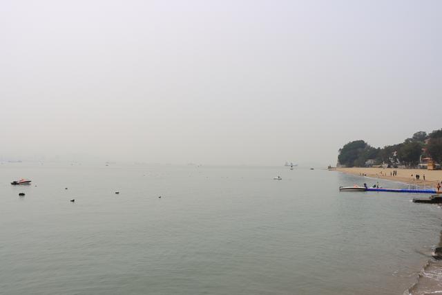 趁着人少，去鼓浪屿逍遥了