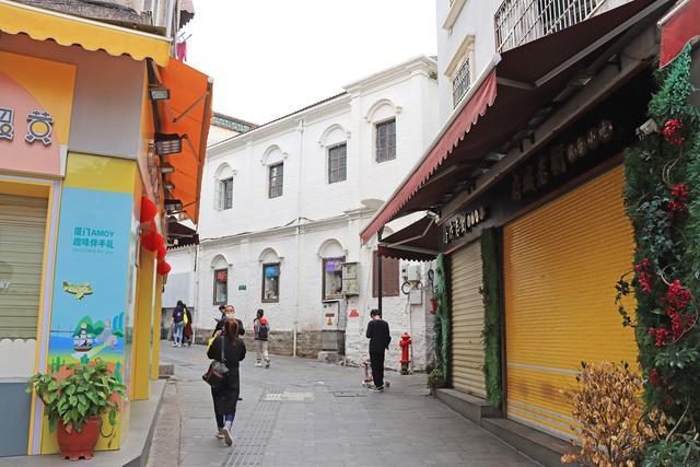 趁着人少，去鼓浪屿逍遥了