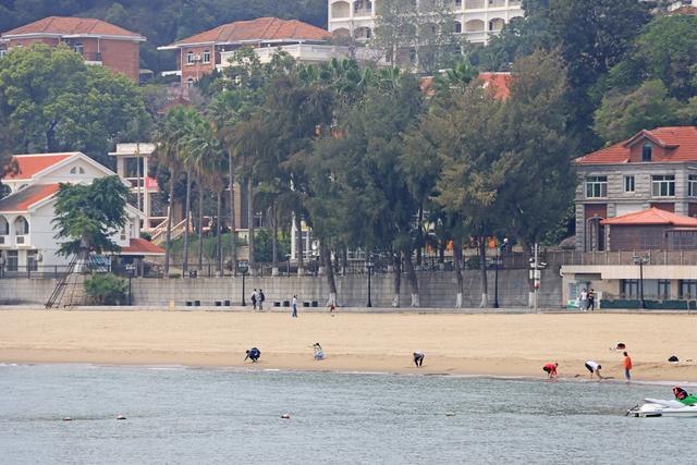 趁着人少，去鼓浪屿逍遥了