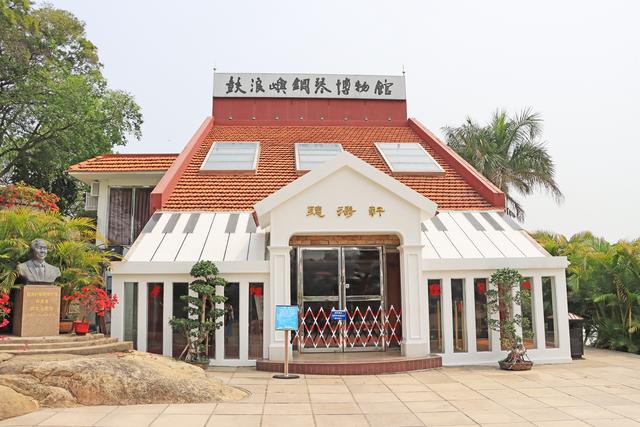 趁着人少，去鼓浪屿逍遥了