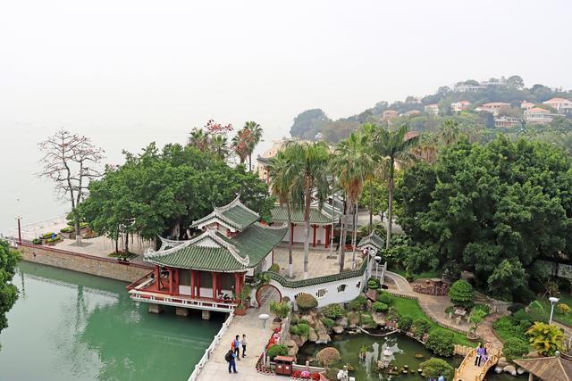 趁着人少，去鼓浪屿逍遥了