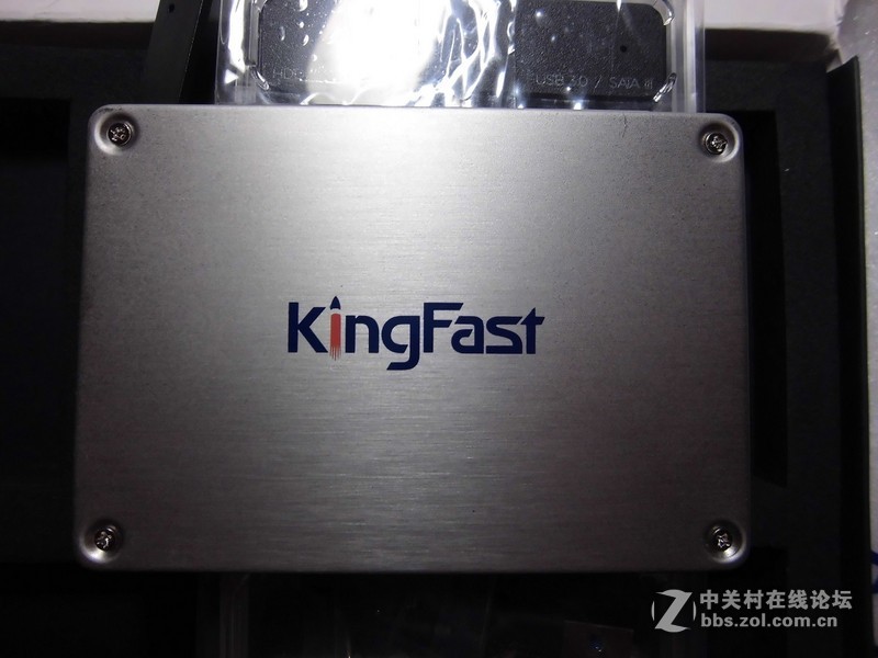 #金速F9 PRO 256G SSD众筹试用#+开箱 (一)  赞  By  DeathMask