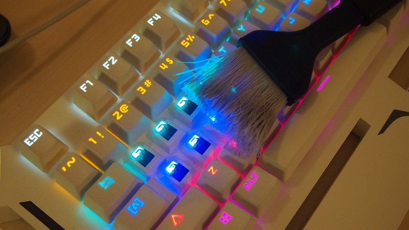 太凶悍 ，血手幽灵光轴B740极度暴力测试！