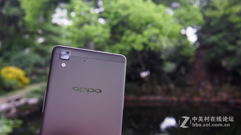#全金属闪拍利器#+更高的可玩性- OPPO R7拍照体验