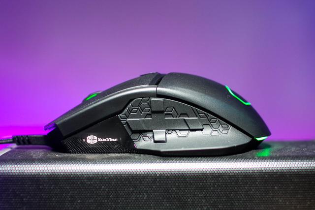 带屏显的超酷鼠标，酷冷至尊MM830尝鲜体验