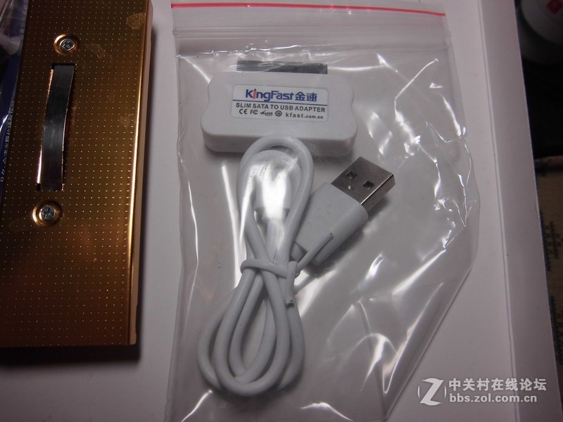 #金速F9 PRO 256G SSD众筹试用#+开箱 (一)  赞  By  DeathMask